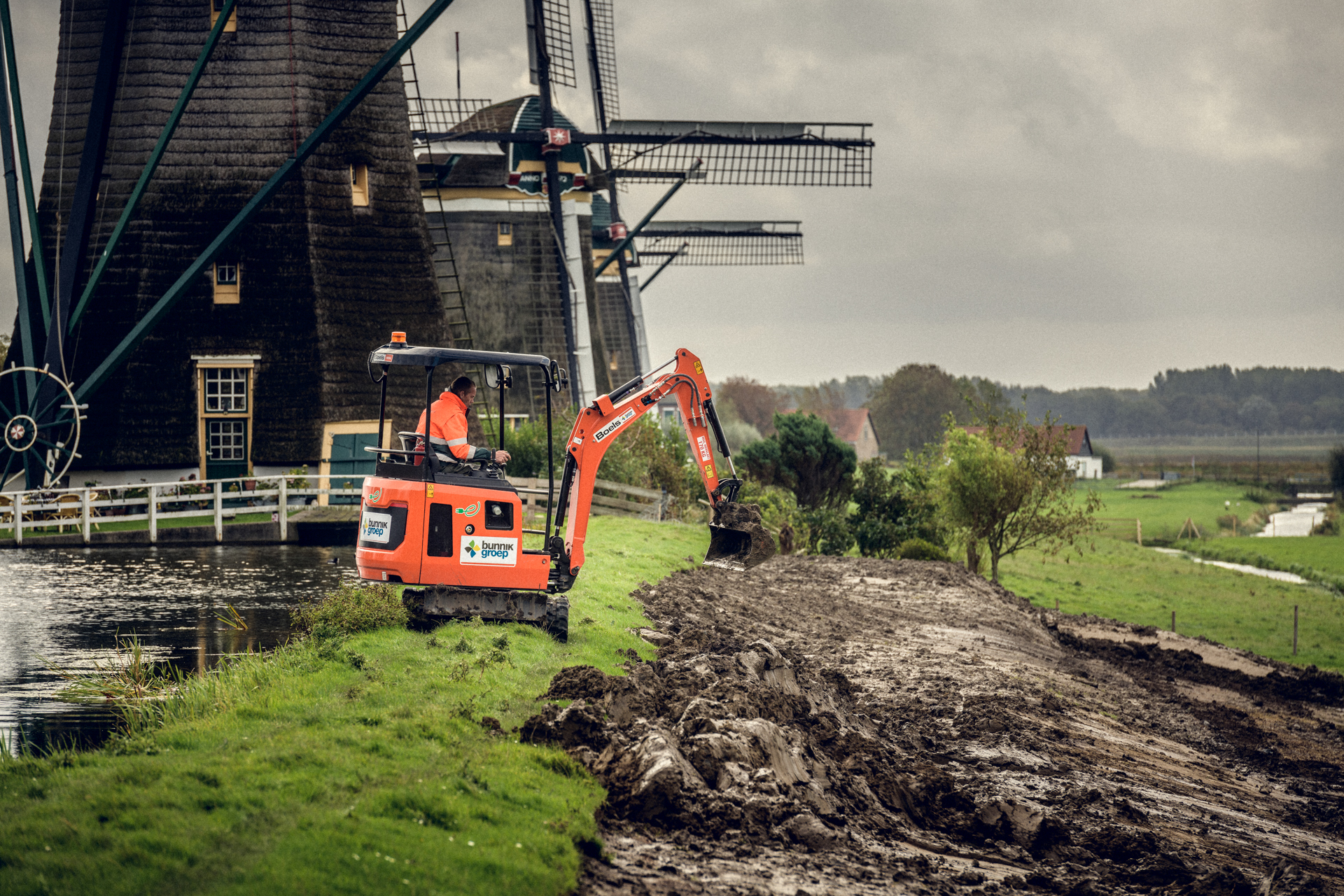 20201007 Bunnik Groep @ Stompwijk Molens 850749