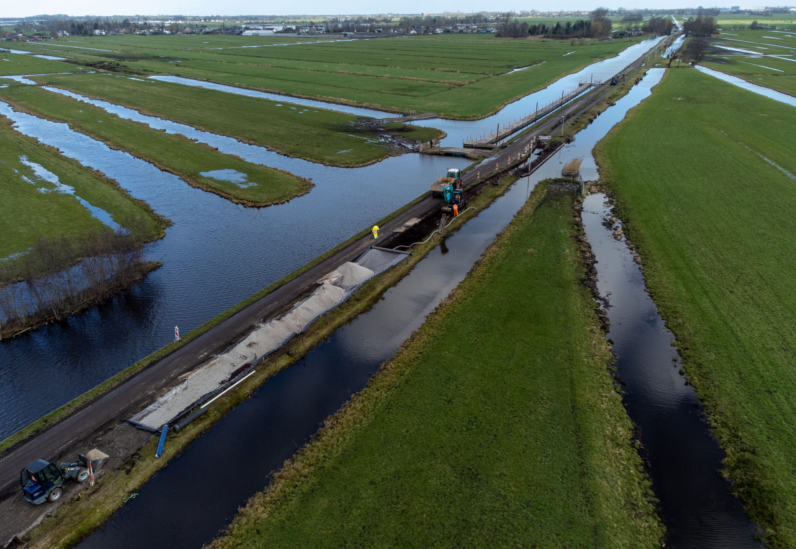 Reconstructie Kerkweg Scaled