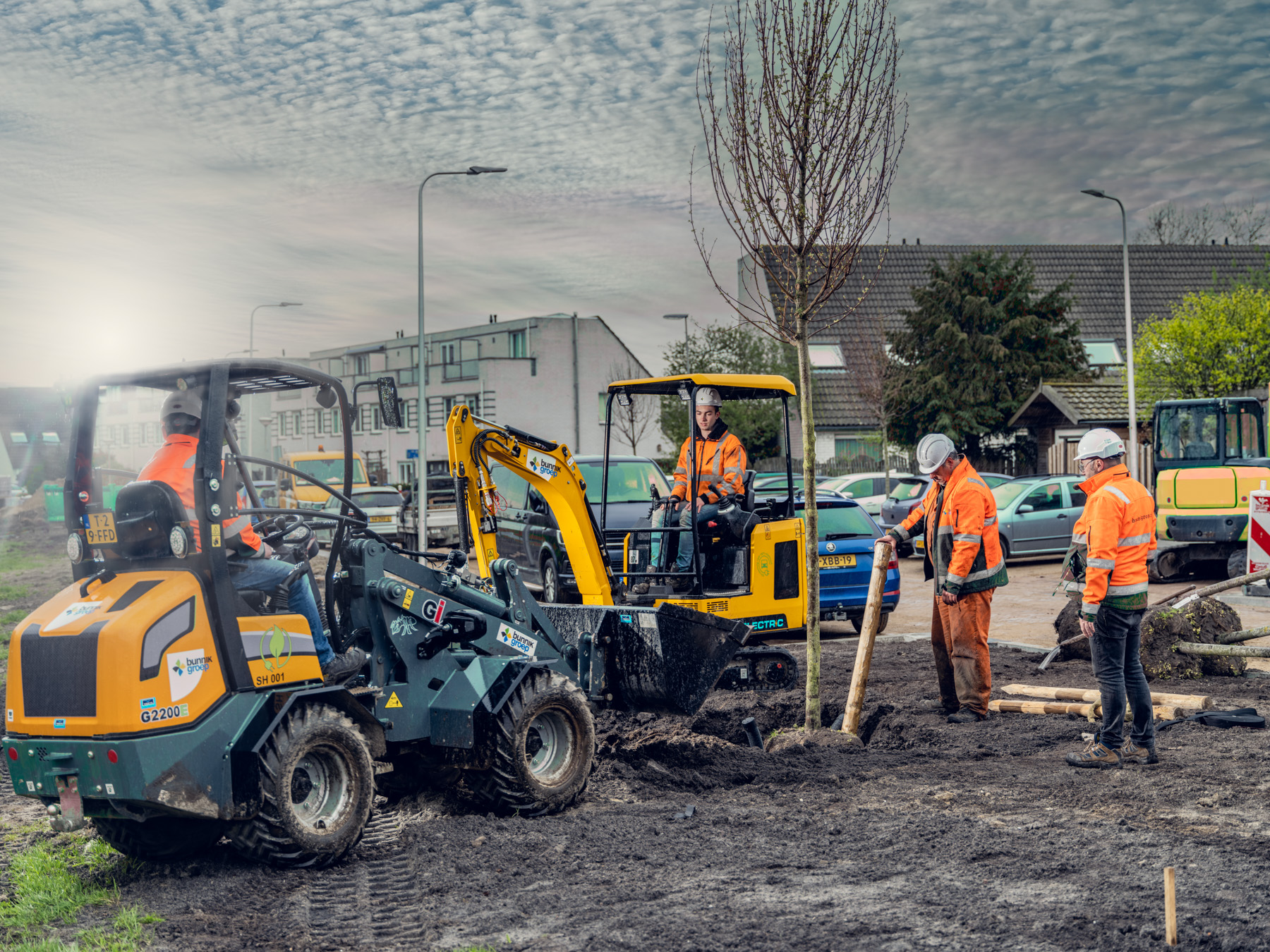 Bunnik Project Hertogstraat Alphen 016 Edit